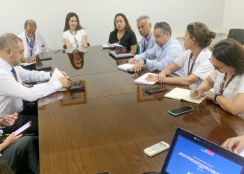 Mesa de seguridad analizó situación de agresiones al personal de la salud pública