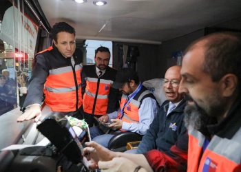 Dirección del Trabajo aplicó 68 multas a buses interurbanos durante feriado de Semana Santa
