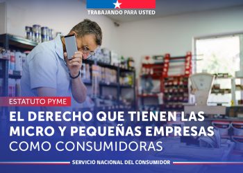 Estatuto Pyme: El derecho que tienen las micro y pequeñas empresas como consumidoras cuando compran productos y servicios