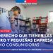 Estatuto Pyme: El derecho que tienen las micro y pequeñas empresas como consumidoras cuando compran productos y servicios