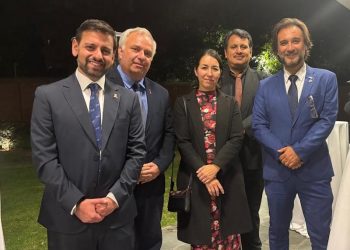 AII participa en el I Foro de Rectores de América Latina y Rusia para fortalecer cooperación internacional