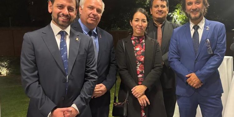 AII participa en el I Foro de Rectores de América Latina y Rusia para fortalecer cooperación internacional