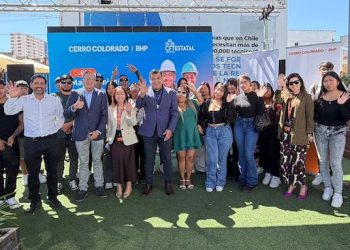 Cerro Colorado | BHP impulsa capacitación para fortalecer la empleabilidad en Alto Hospicio