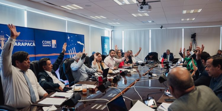 GORE Tarapacá dispondrá más de $600 millones para iniciar recuperación de la Iglesia San Antonio de Padua