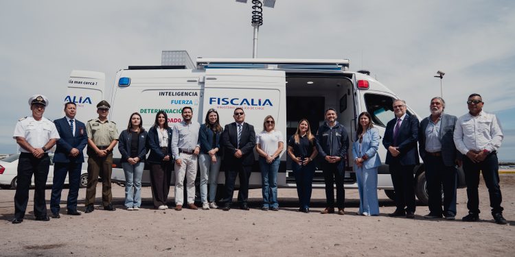 Fiscalía Móvil acercará la justicia a comunidades más alejadas de la región de Tarapacá