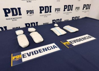 PDI detuvo a imputado por tráfico de drogas en Complejo Fronterizo Chacalluta