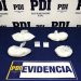PDI Arica detuvo a imputado por tráfico de drogas en aeropuerto Chacalluta: portaba 660 dosis de ketamina en polvo