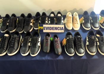 Coordinación entre PDI y Seguridad de la Municipalidad permitió detener en flagrancia a dos imputados por robo en tienda