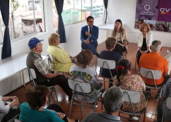 Delegada Presidencial informó postergación del cobro del alza en las cuentas de la luz