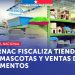 SERNAC fiscaliza tiendas de mascotas y ventas de alimentos a lo largo del país