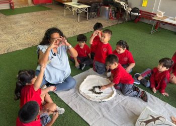 Fundación Geoglifos de Tarapacá inicia talleres de educación patrimonial con enfoque en la sostenibilidad