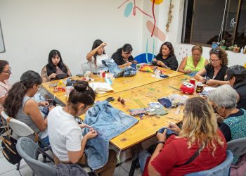 Materia Prima cierra ciclo 2026 transformando el residuo textil en arte y solución para Tarapacá