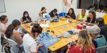 Materia Prima cierra ciclo 2026 transformando el residuo textil en arte y solución para Tarapacá