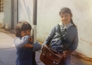 El barrio que siempre amará, por Sonia Pereira Torrico