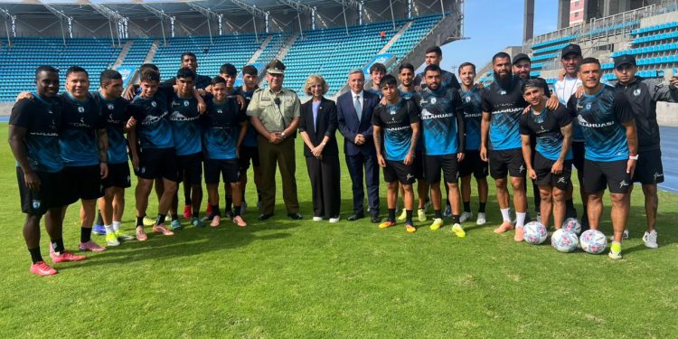 Aforo de 9 mil personas para partido de Iquique con Puerto Montt