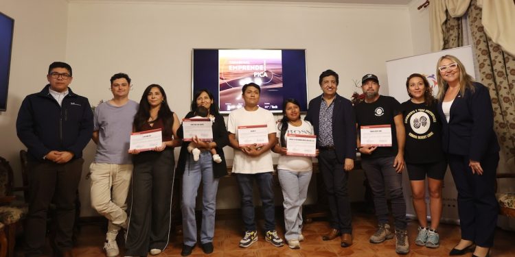 Programa Tamarugal Emprende logró el fortalecimiento de negocios en la comuna de Pica