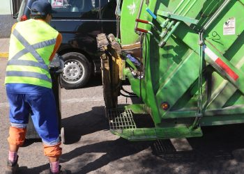 Municipalidad de Iquique informa ajustes en servicio de extracción de basura domiciliaria