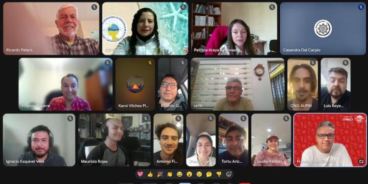 Inician programa que fortalecerá las capacidades de la gestión costera regional