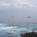 Esta tarde el Buque Escuela Esmeralda navegó a la cuadra de Iquique