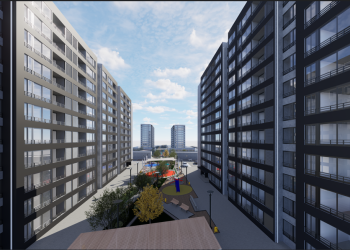 Aprueban actualización de normas urbanísticas para proyecto habitacional Canadela II de MINVU