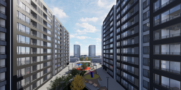 Aprueban actualización de normas urbanísticas para proyecto habitacional Canadela II de MINVU