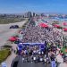 La Corrida Más Grande de Chile superó las 110 mil personas en todo el país