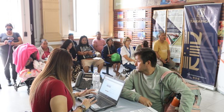 Corporación Regional de Desarrollo Tarapacá apoyará proceso de Operación Renta 2026