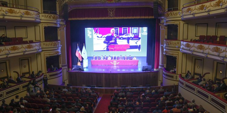 Municipalidad de Iquique entregó Cuenta Pública 2025