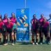Equipo femenino del SLEP clasifica a la final nacional de fútbol 7×7 tras ganar campeonato zonal