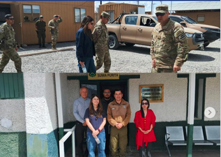 Fiscal Regional de Tarapacá realizó completo despliegue en Colchane