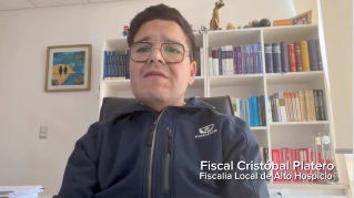 Condena de 15 años para acusado de delitos sexuales contra su hija y sobrina