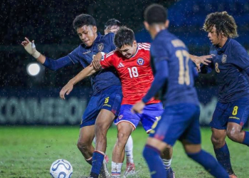 Con la ilusión de clasificar al Mundial Sub 17 de Qatar, Chile jugará con Bolivia en el Sudamericano