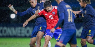 Con la ilusión de clasificar al Mundial Sub 17 de Qatar, Chile jugará con Bolivia en el Sudamericano