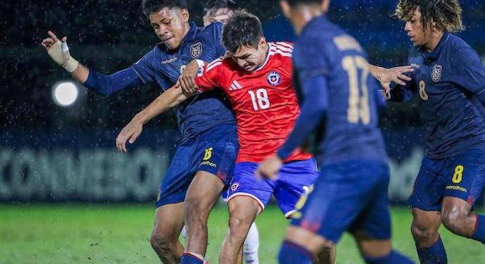 Con la ilusión de clasificar al Mundial Sub 17 de Qatar, Chile jugará con Bolivia en el Sudamericano