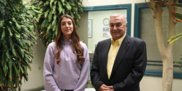 Empresario magallánico radicado en Iquique respalda a basquetbolista que viaja a España al Sport Change Project