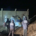 Hallazgo de cadáver en las afueras de Alto Hospicio /  Equipo ECOH de la Fiscalía se constituyó en el lugar