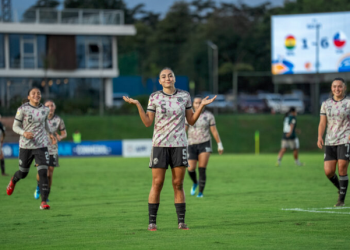 La Selección Chilena Femenina de Fútbol Sub 17 goleó a Bolivia: 8-1