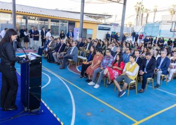 SLEP realiza Cuenta Pública destacando avances en infraestructura, cobertura y aprendizajes