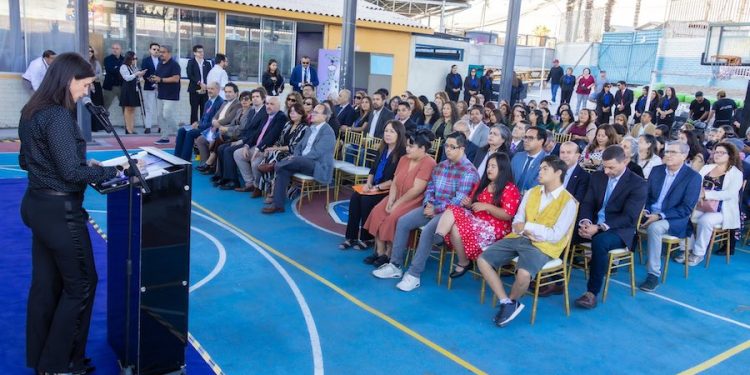 SLEP realiza Cuenta Pública destacando avances en infraestructura, cobertura y aprendizajes