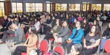 SLEP Iquique y Colegio Médico realizan jornada formativa en contención y manejo de crisis escolares