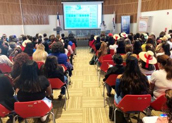 Masiva participación en Congreso Intercultural de Emprendimientos