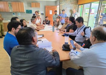 Coordinan acciones para Fiesta de la Reliquia de San Lorenzo