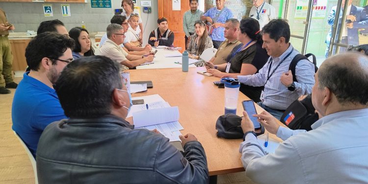 Coordinan acciones para Fiesta de la Reliquia de San Lorenzo