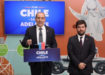 Plan Chile Sale Adelante: Ministerio detalló acceso a las ayudas dirigidas al rubro transporte a nivel nacional
