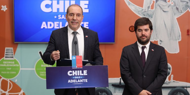 Plan Chile Sale Adelante: Ministerio detalló acceso a las ayudas dirigidas al rubro transporte a nivel nacional