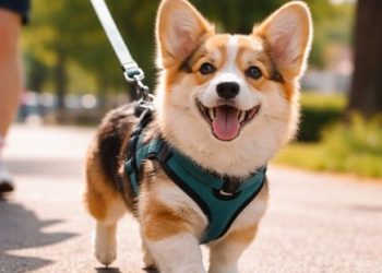 Claves para dar el paseo perfecto con tu perro