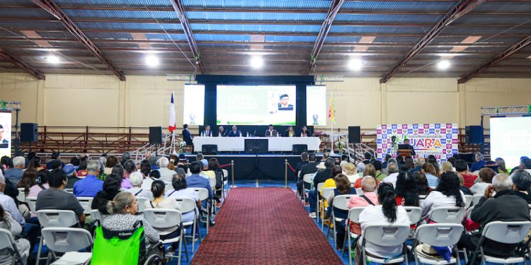 Huara proyecta nueva etapa de desarrollo tras Cuenta Pública 2025