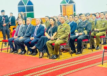 Culto Evangélico de Acción de Gracias por los 99 Años de Carabineros