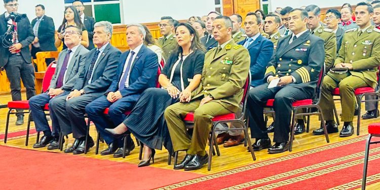 Culto Evangélico de Acción de Gracias por los 99 Años de Carabineros