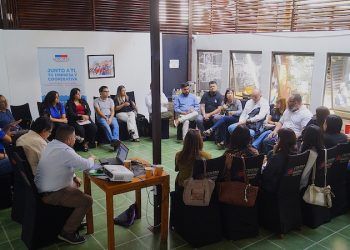 Centros de Desarrollo de Negocios SERCOTEC fortalecen coordinación regional para apoyar pymes